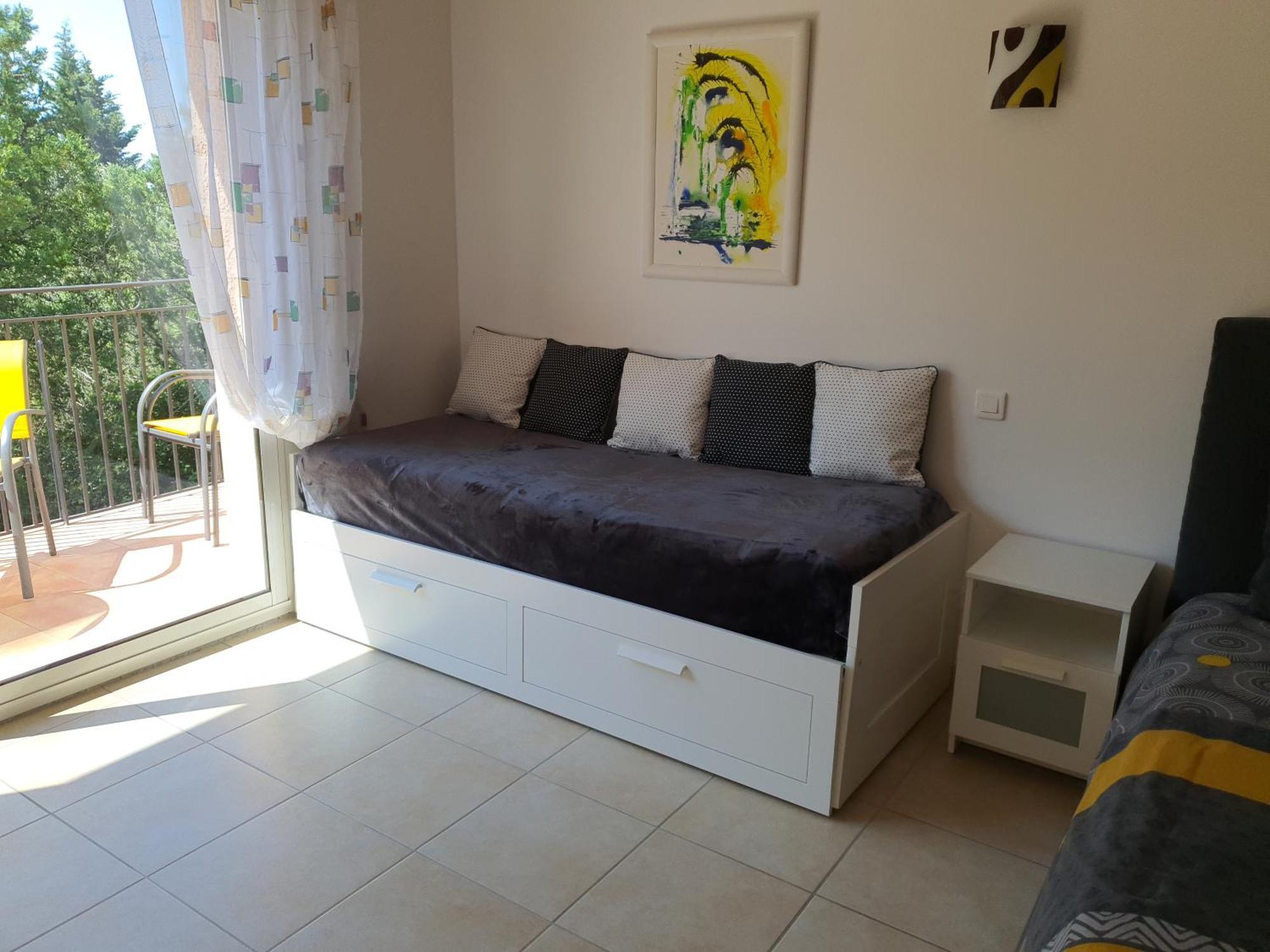 Villa Des Masques Aubais Стая снимка